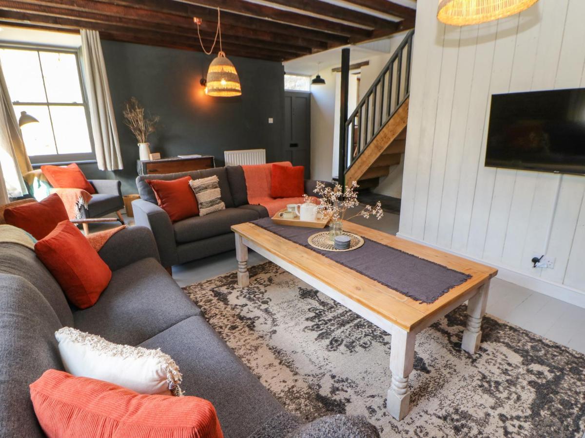 Burnt Mill Cottage Седберг Екстер'єр фото