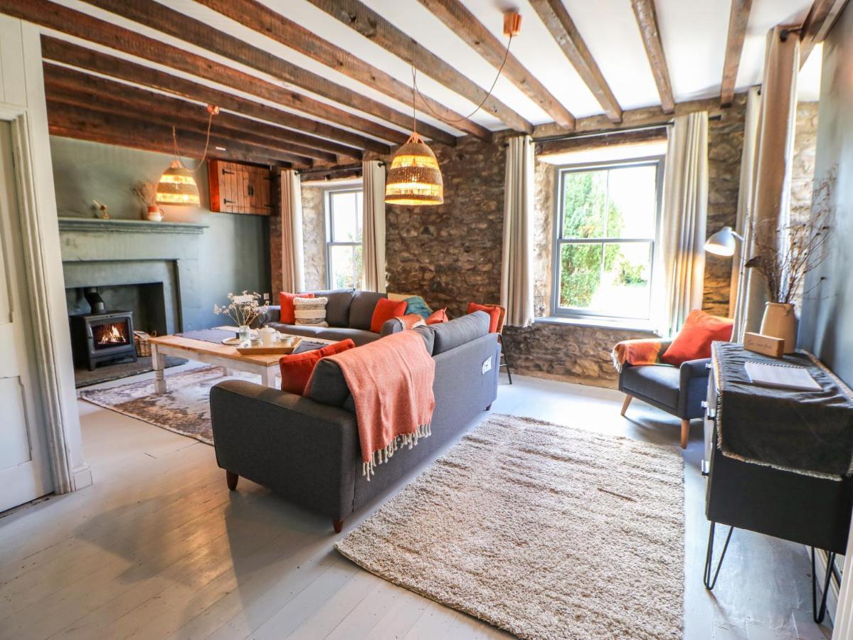Burnt Mill Cottage Седберг Екстер'єр фото